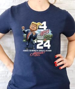4 more in 24 premium tshirt