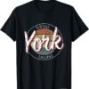 Vintage York England T-Shirt