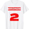 Women's England Squad 2022 LUCY BRONZE T-Shirt