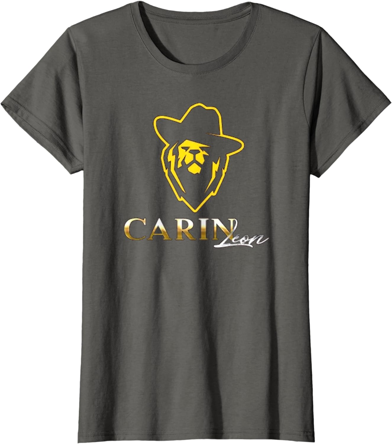 Carin Corridos Tumbados Belicos Leon Mexico T-shirt T-Shirt - Image 15