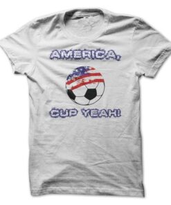 America, CUP YEAH!