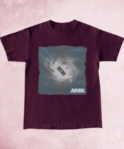 Asking Alexandria - Bnm Asking Alexandria - Where Do We Go From Here Void T Shirt