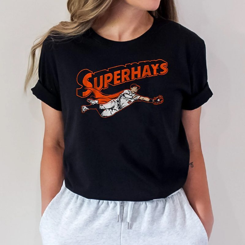 Austin Hays Superhays 4 Austin Hays Superhays T Shirts