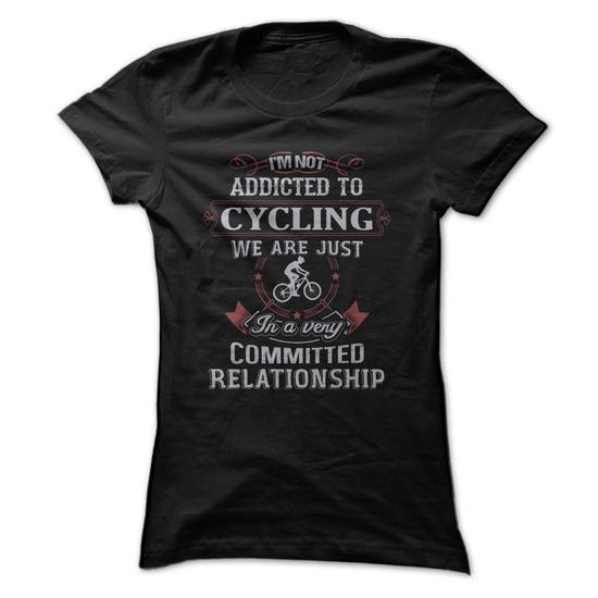 Awesome Cycling Shirt