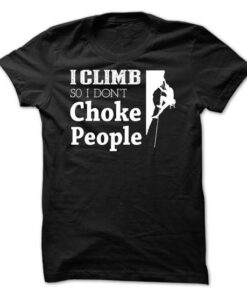 Awesome Rock Climbing Shirt