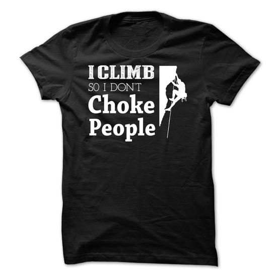 Awesome Rock Climbing Shirt