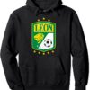 Club Leon Club León Supporter Fan Mexico Mexican Leon Club Pullover Hoodie