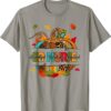 ER Nurse Gift Thankful Grateful Blessed Pumpkin Autumn Fall T-Shirt