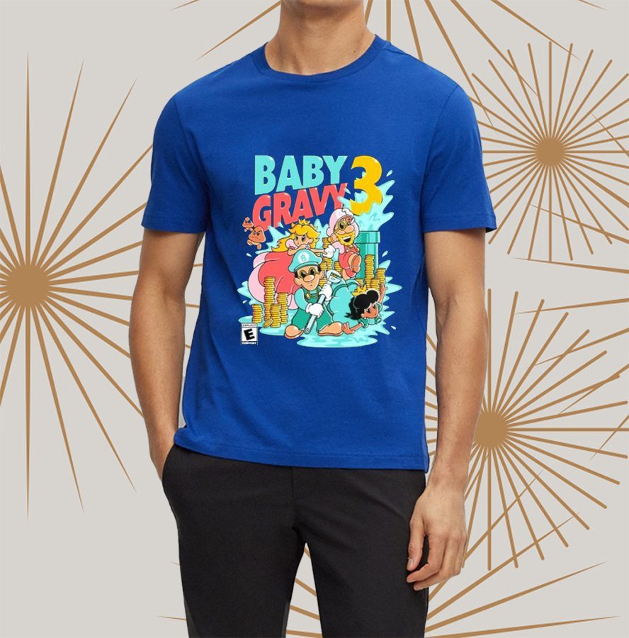 Baby Yung Gravy Shirt 4 Baby Yung Gravy Shirtt