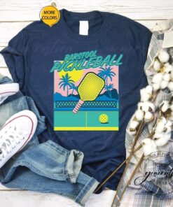 Barstool Pickleball Pocket T-Shirts