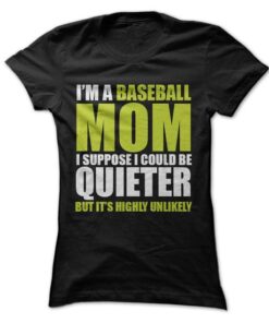 BaseBall Mom