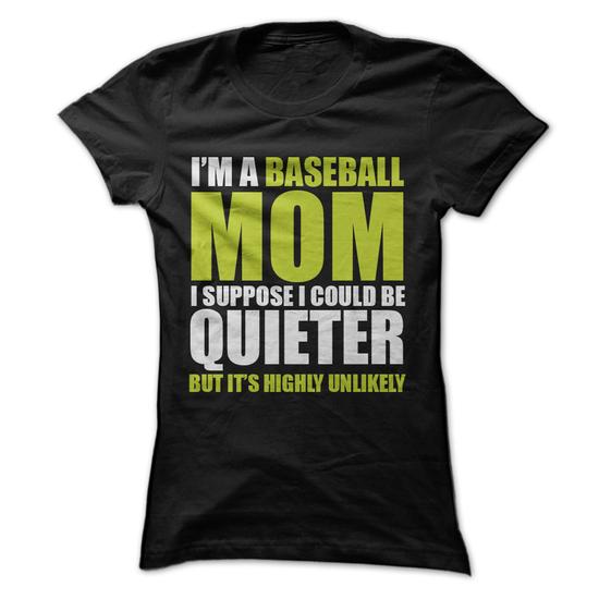 BaseBall Mom
