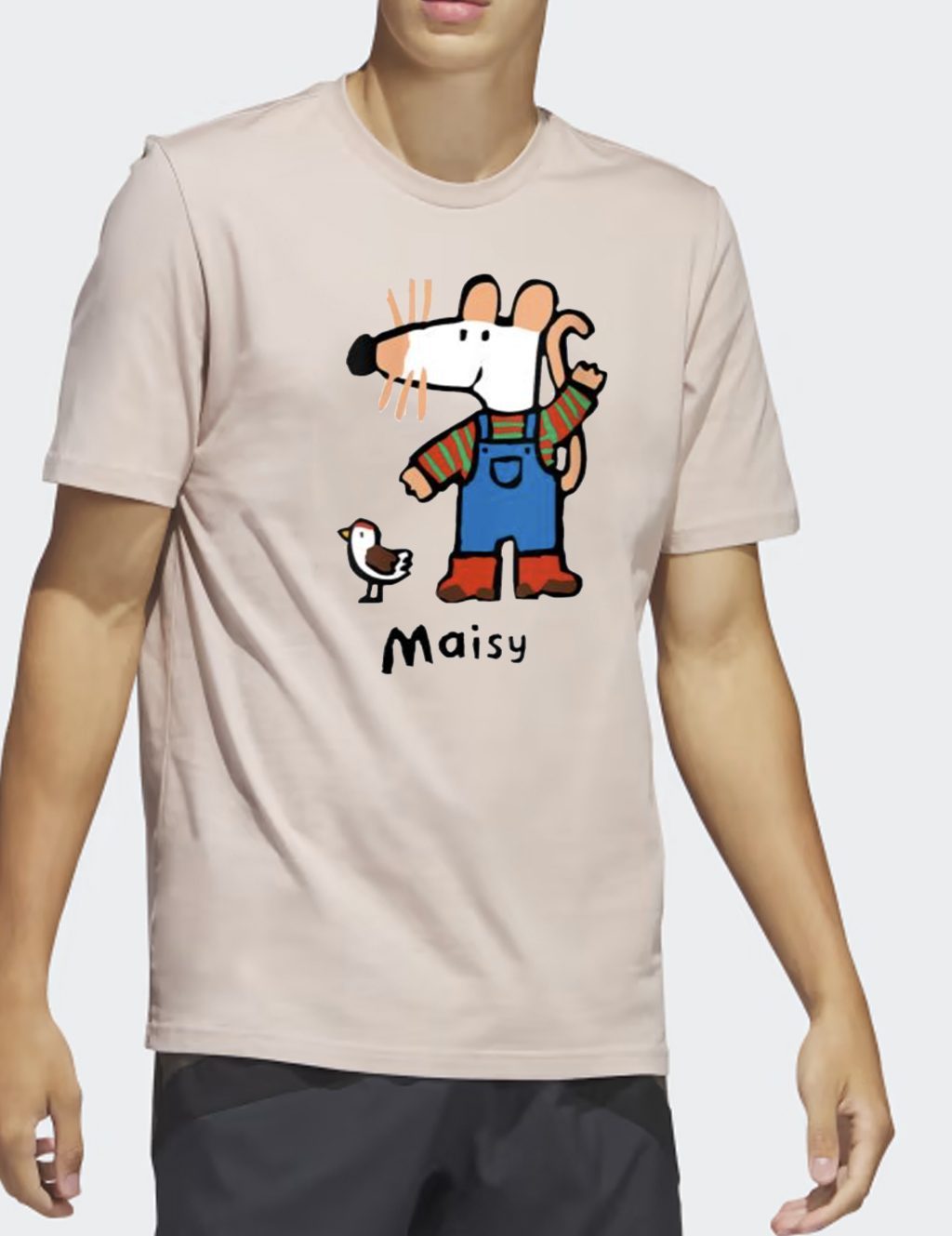 Big Logo Maisy Mouse Shirt 4 Big Logo Maisy Mouse Shirt