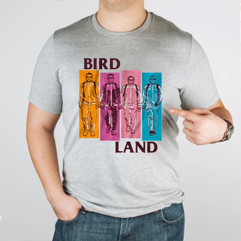 Birdland Bros Shirts 4 Birdland Bros TShirts