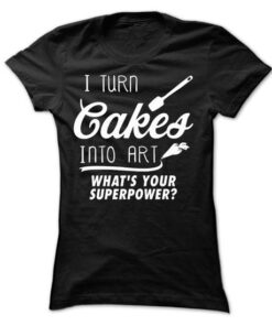 Cake Superpower