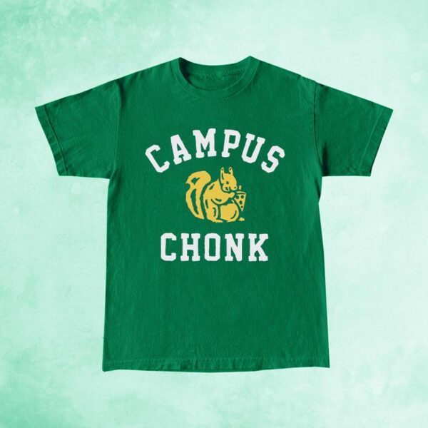 Campus Chonk Shirts Michigan Colleges