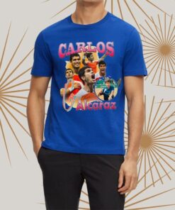 Carlos Alcaraz Tennis tShirt