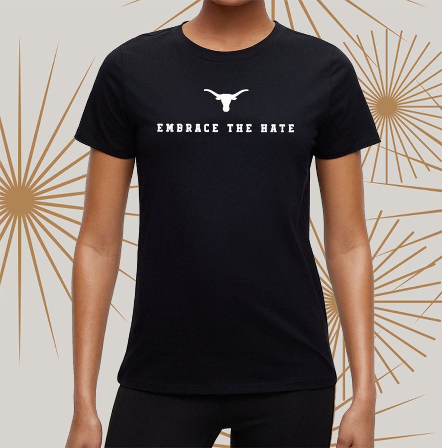 Champion Texas Longhorns Embrace The Hate Logo Shirt 4 Champion Texas Longhorns Embrace The Hate Logo Shirt