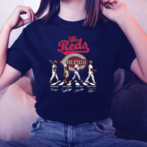 Cincinnati Reds Big Red Machine TShirts