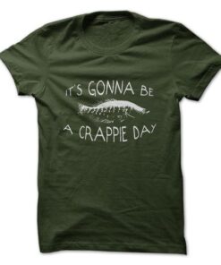 Crappie Day T-Shirt