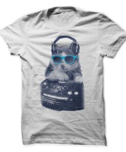 DJ Scratch Cat