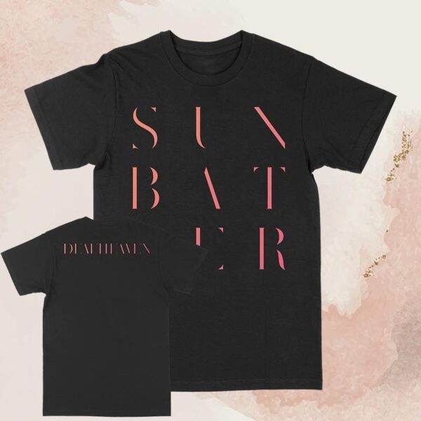 Deafheaven Sunbather T Shirt