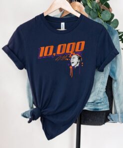 Diana Taurasi 10,000 Points T-Shirt
