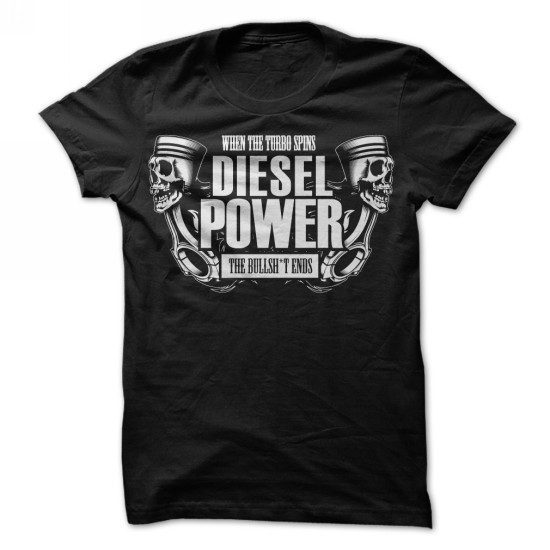 Diesel Power Shirt