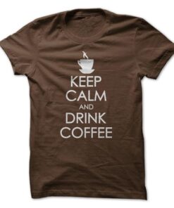 Drink Coffee