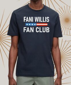 Fani Willis Fan Club Shirt