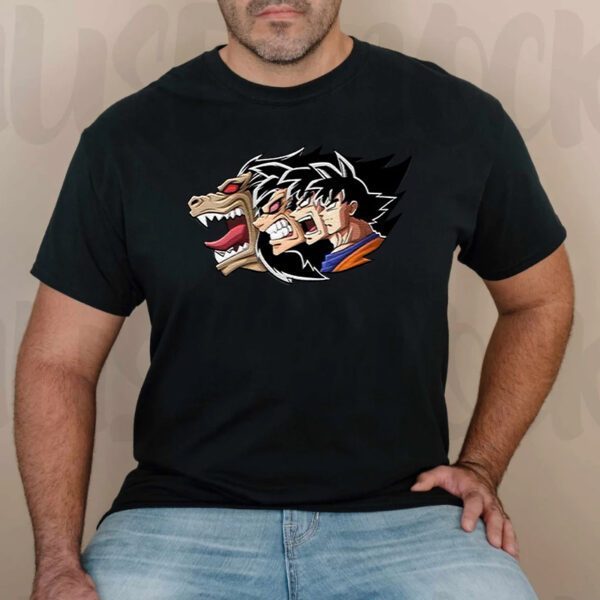 Fashion Goku Dragon Ball TShirts