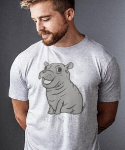 Feeling Hip Fiona The Hippo t-Shirts
