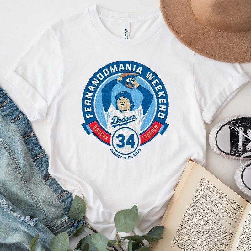 Fernandomania Weekend shirts 4 Fernandomania Weekend Tee shirts