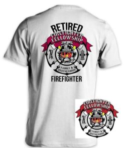 Firefighter Fellowship Retired