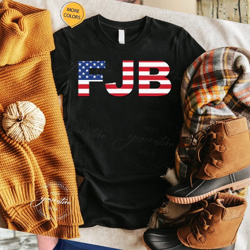 Fjb Usa Shirts 4 Fjb Usa T-Shirt