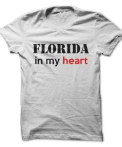 Florida in my heart