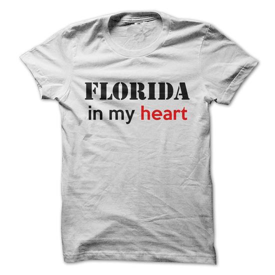 Florida in my heart