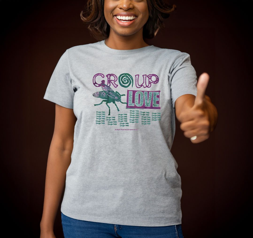 GROUPLOVE Fly Shirt 4 GROUPLOVE Fly Shirt