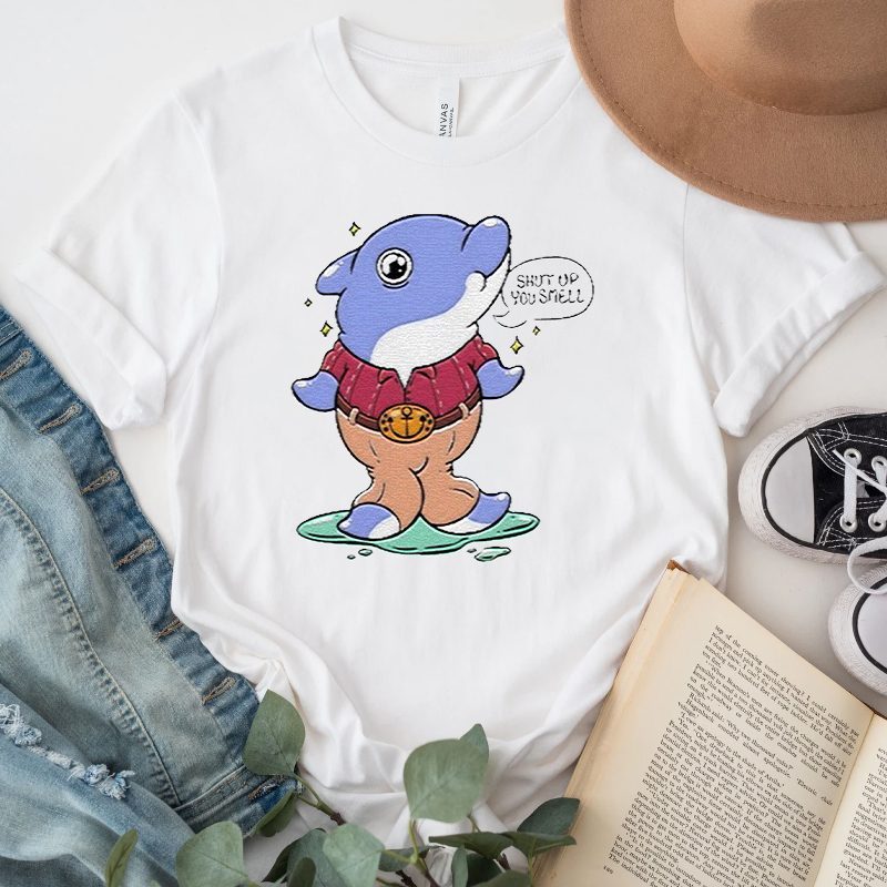 Ghoulshack shut up you smell shirts 4 Ghoulshack shut up you smell tshirts