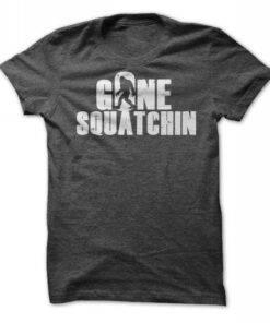 Gone Squatchin