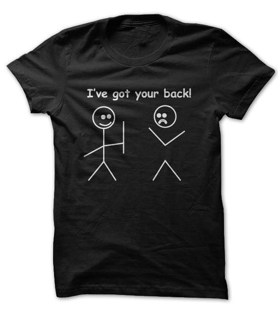 Got Your Back