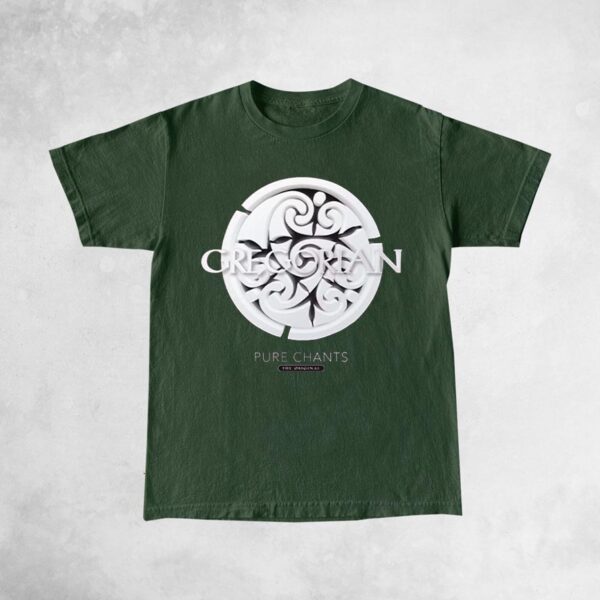Gregorian Pure Chants I Shirt