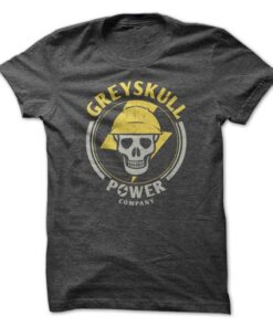 Greyskull Power Company