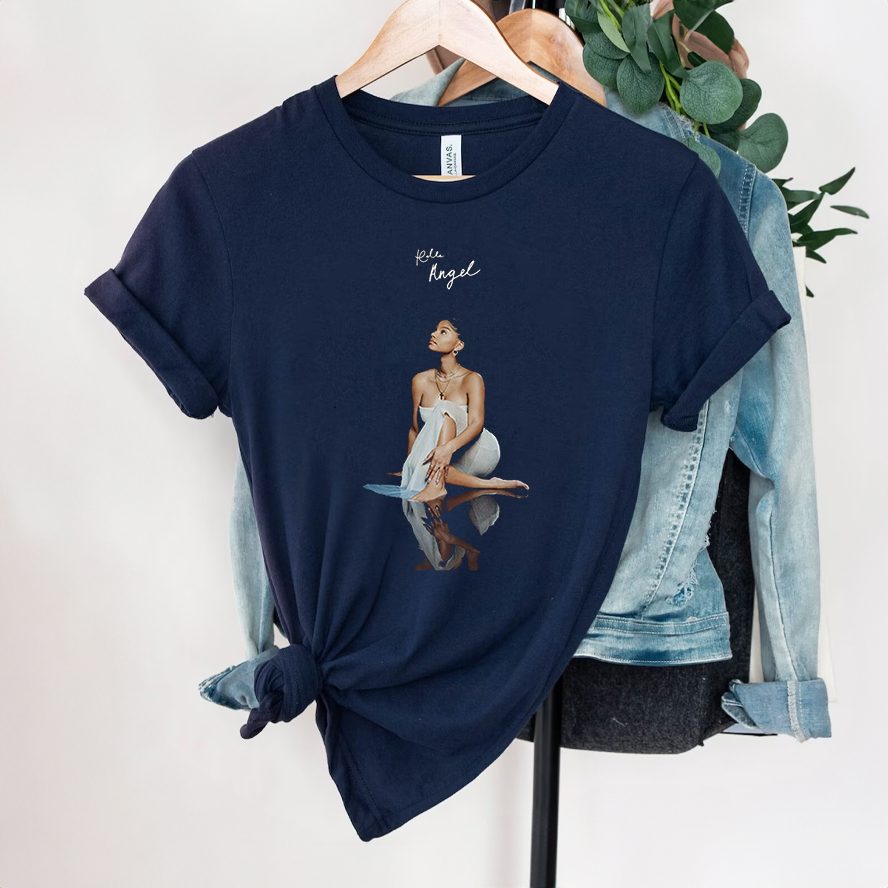 Halle Bailey Debut Single Angle Visual Shirt 4 Halle Bailey Debut Single Angle Visual T Shirt