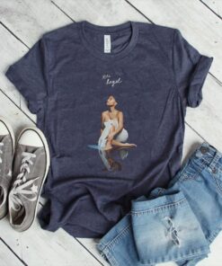 Halle Bailey Debut Single Angle Visual T Shirts