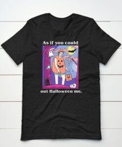 Halloweenward unisex t shirt spooky season Shirt
