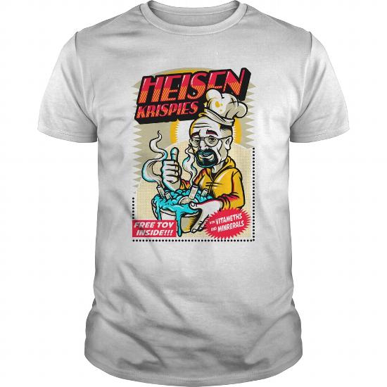 Heisen Krispies