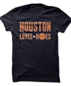 Houston Loves Hoes