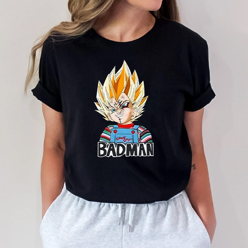 I Am Vegeta Badman 2023 Shirts 4 I Am Vegeta Badman 2023 Shirts