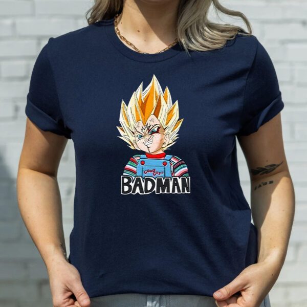 I Am Vegeta Badman 2023 T Shirt
